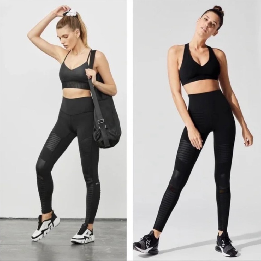 ALO Yoga Black Leggings